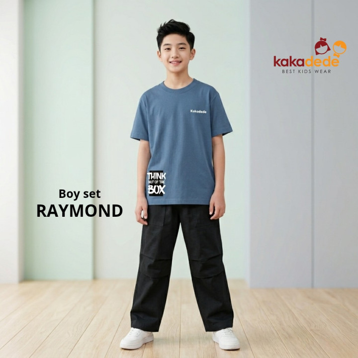 PO BOY SET REYMOND BY KAKADEDE