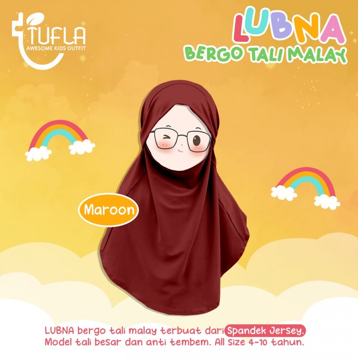 PO LUBNA BERGO TALI MALAY