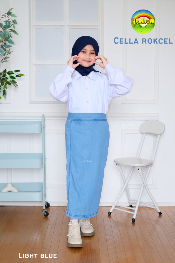 PO CELLA ROKCEL BY RAINBOW