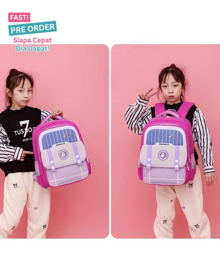 FAST PO MIYU BACKPACK