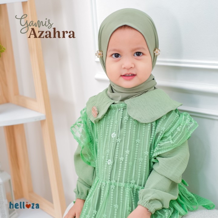 PO GAMIS AZAHRA BY HELLOZA