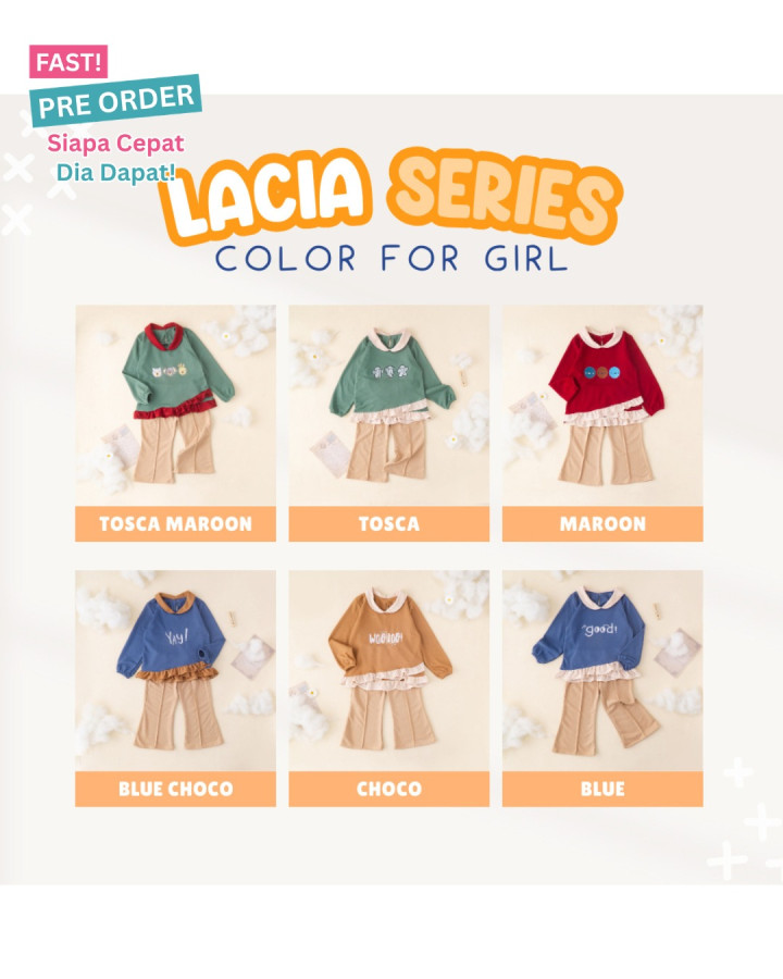 PO LACIA COUPLE SET 