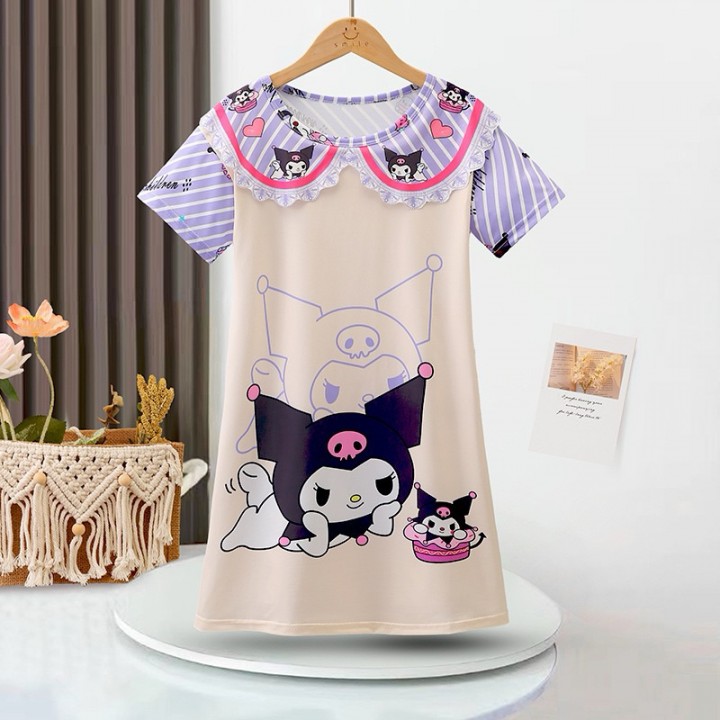 FAST PO KALUNA SANRIO DRESS