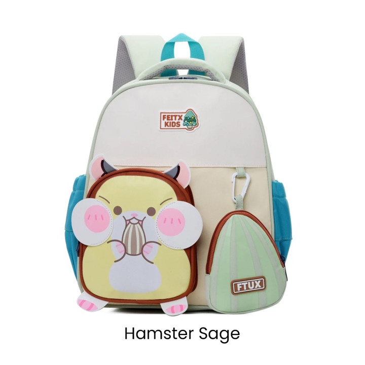 FAST PO HAGYO SERI 6 BACKPACK