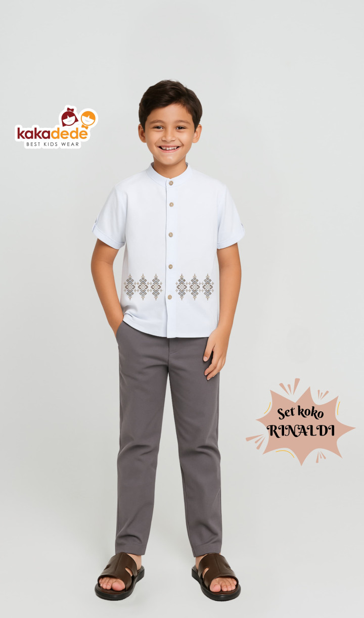 PO RINALDI SETELAN KOKO (TEEN) BY KAKADEDE