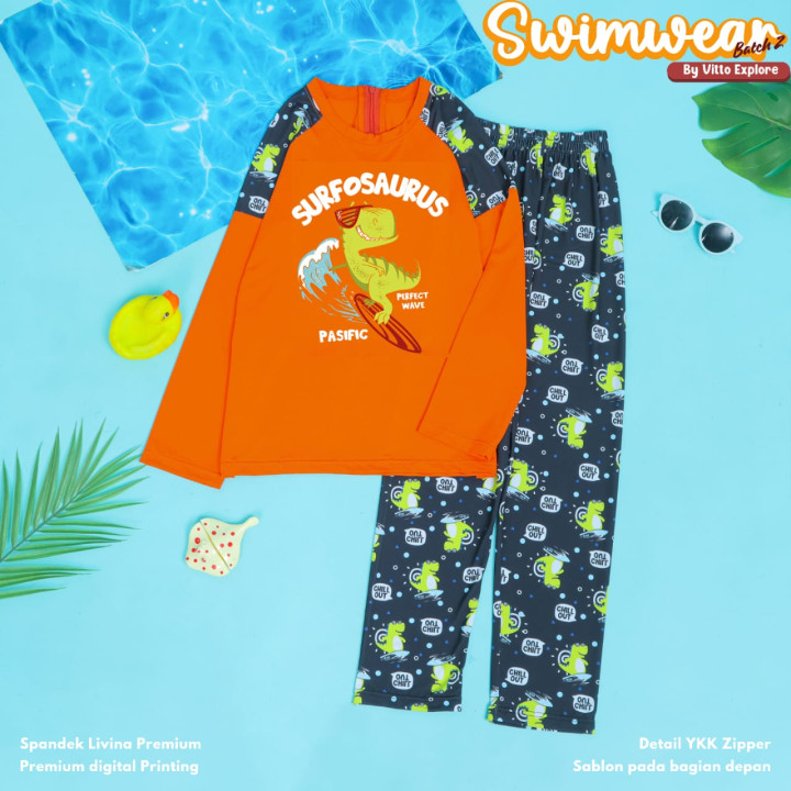 PO SWIMWEAR BATCH 2 BY VITTO EXPLORER