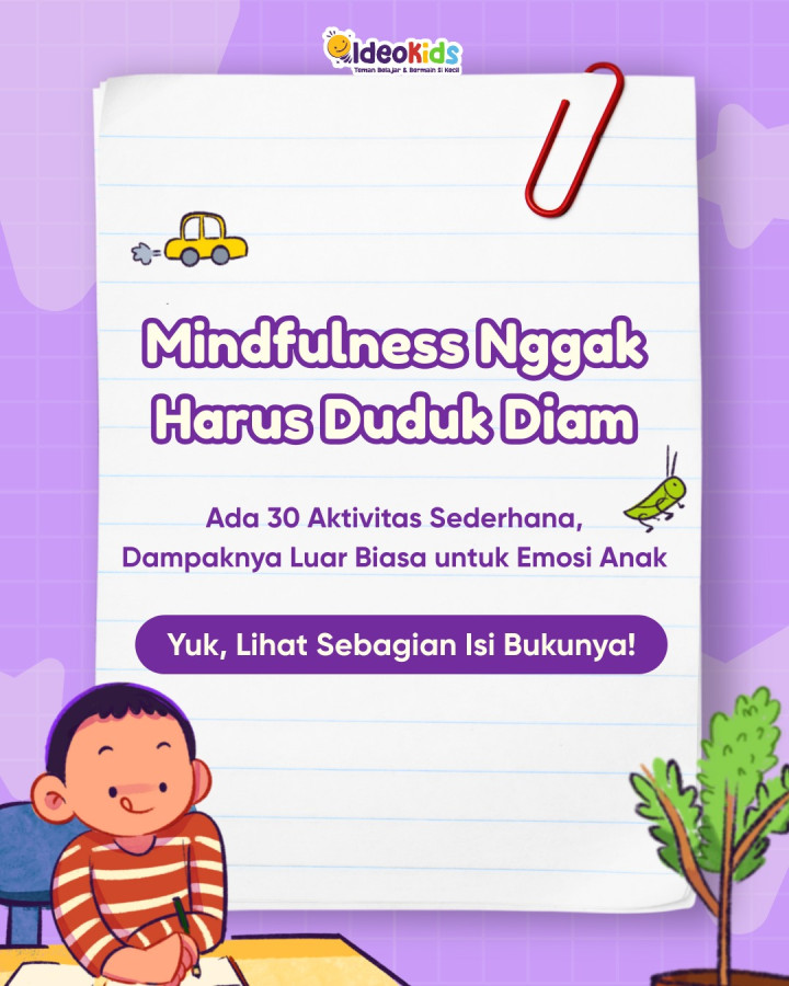 PO BUKU MINDFUL PLAY, JOYFUL DAY