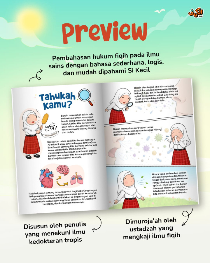 PO MASYA ALLAH RAHASIA SAINS DALAM FIQIH 