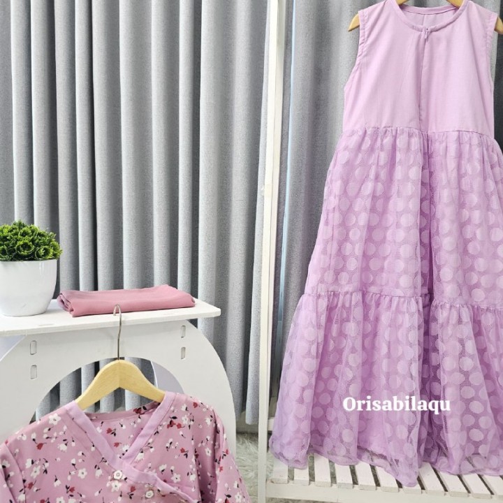 GAMIS LUISA HANBOOK TUTU BY ORISABILAQU