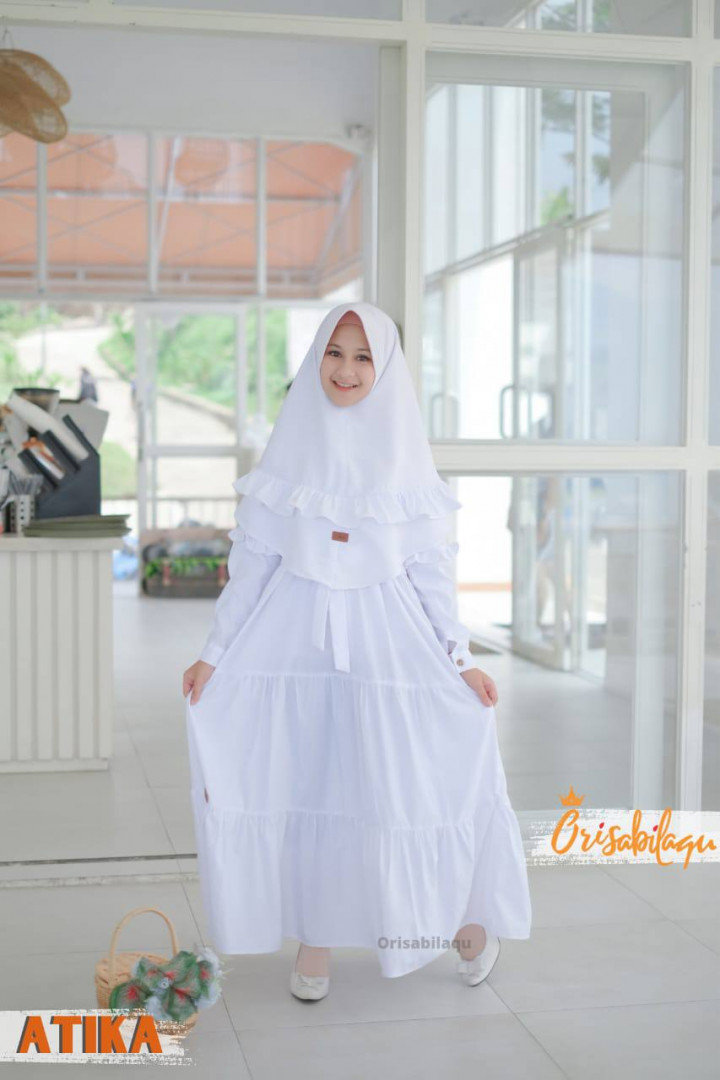 ATIKA GAMIS SET BY ORISABILAQU