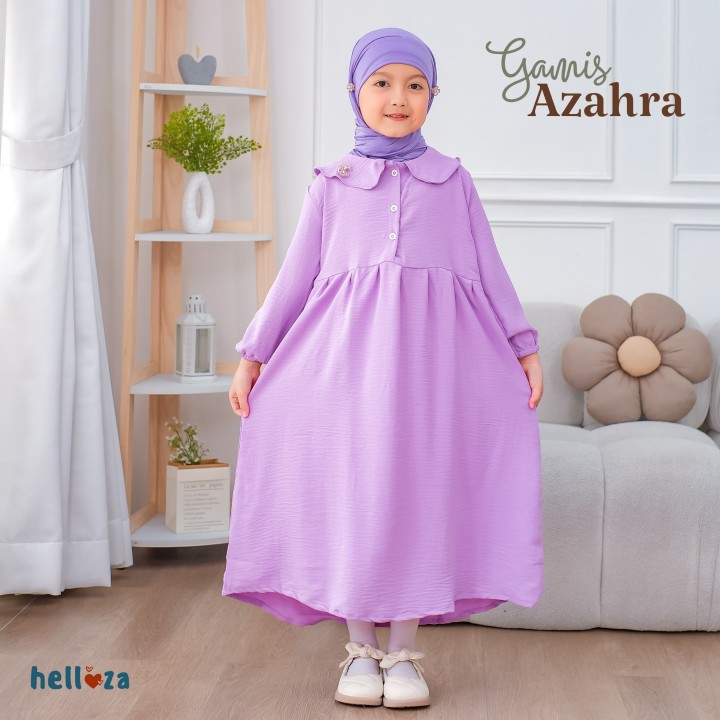 PO GAMIS AZAHRA BY HELLOZA