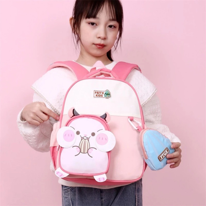 FAST PO HAGYO SERI 6 BACKPACK