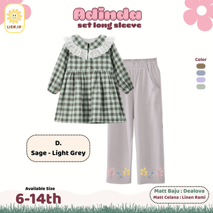 PO ADINDA SET LONGSLEEVE BY LIEN.ID