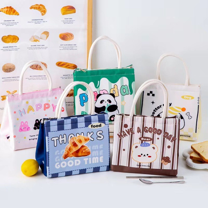FAST PO OISHI LUNCH BAG