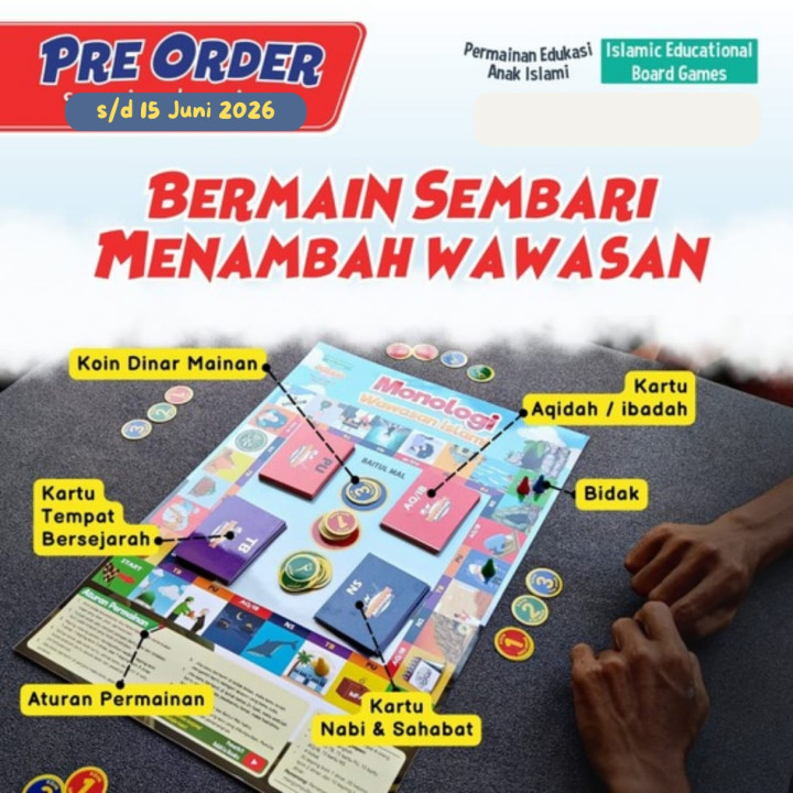 PO MONOLOGI WAWASAN ISLAM 
