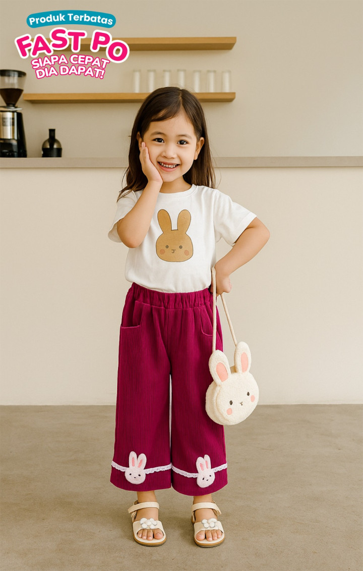 FAST PO SHAIRA LONG PANTS