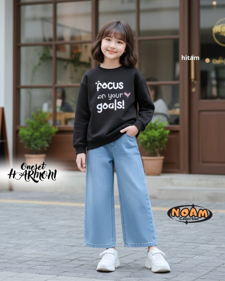 PO ONESET HARMONI BY NOAM