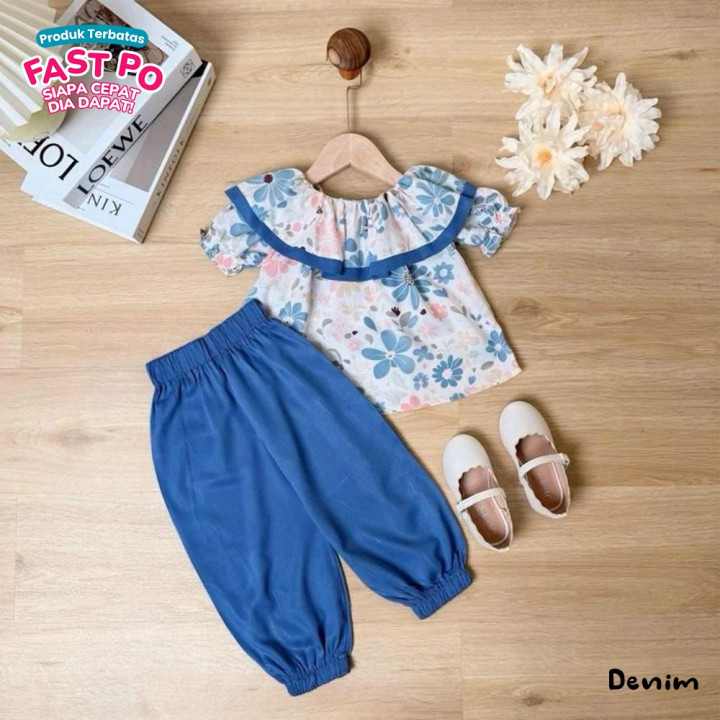 FAST PO SERAYU ONE SET