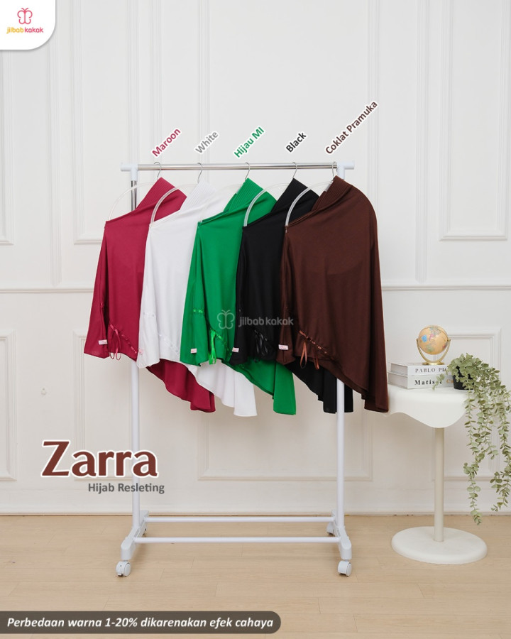 PO ZARRA HIJAB BY JILBABKAKAK