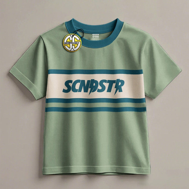 FAST PO JOSHUA SHORT SLEEVE T-SHIRT