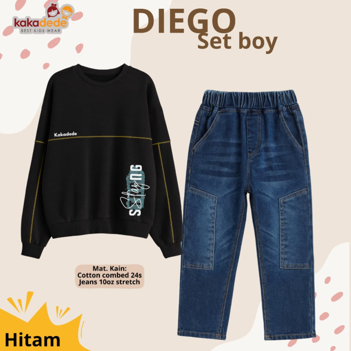PO DIEGO SET BOY (JUN) BY KAKADEDE