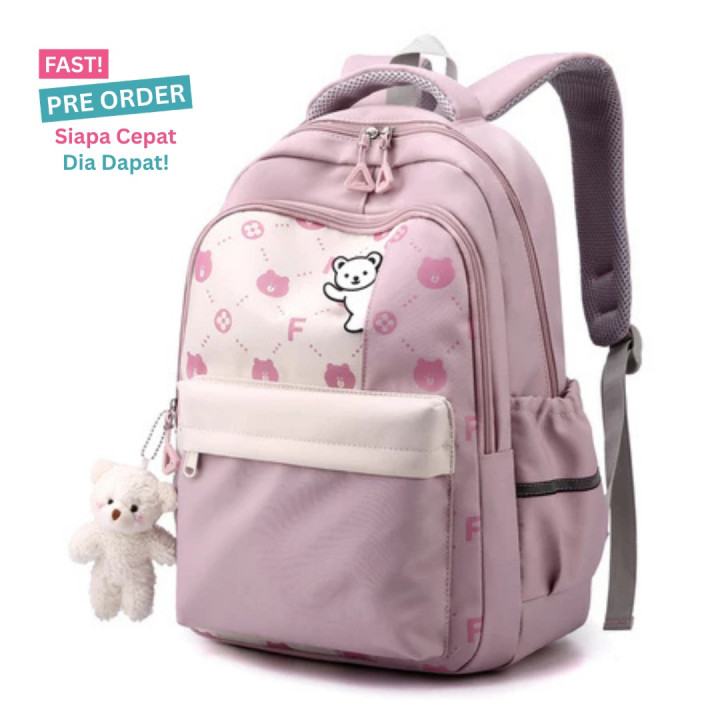 FAST PO KAZUYA BACKPACK 