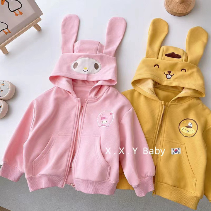 FAST PO SERI 1 - SANRIO JAKET KARAKTER