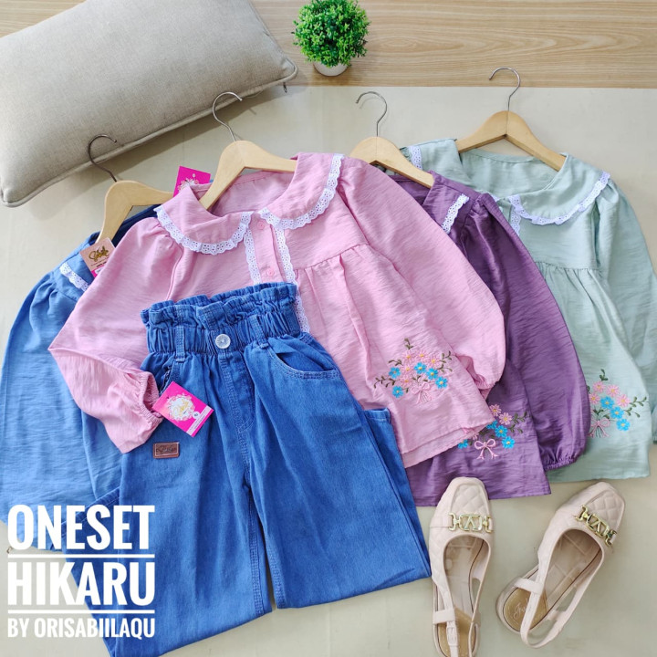 PO HIKARU ONESET BY ORISABILAQU