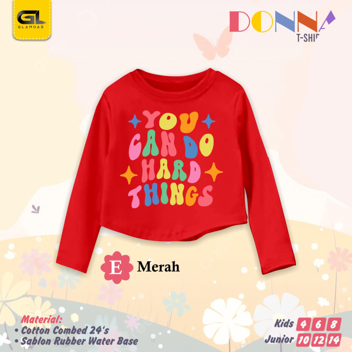 PO TSHIRT CROP DONNA BY GLAMOAS