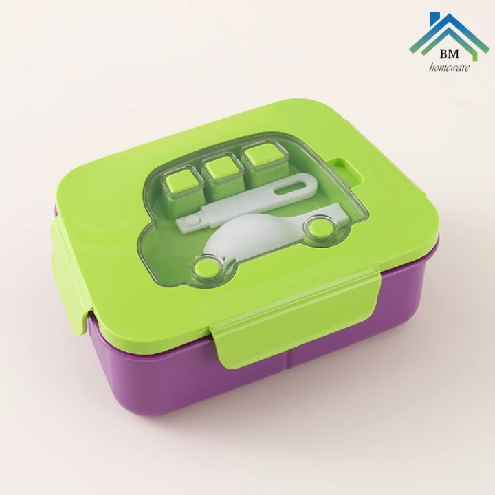 FAST PO KURUMA LUNCH BOX