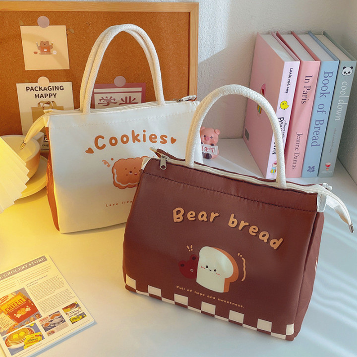FAST PO PASTRY LUNCH BAG