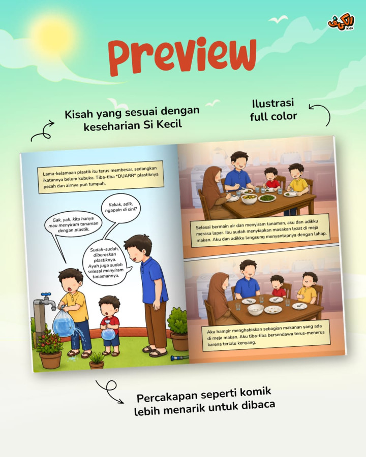 PO MASYA ALLAH RAHASIA SAINS DALAM FIQIH 