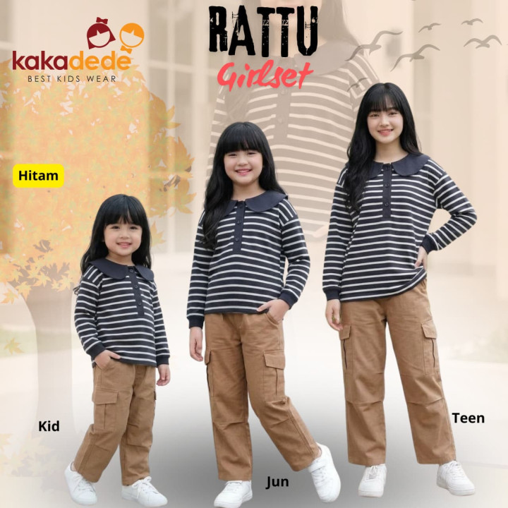 PO RADJA RATTU ONESET BY KAKADEDE