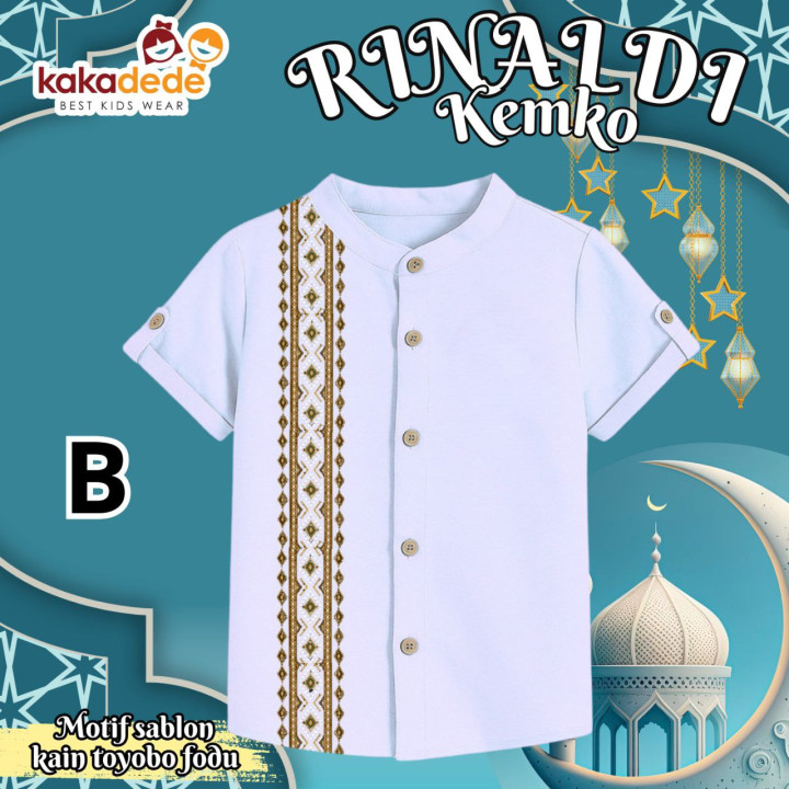 PO KEMKO RINALDI (TEEN) BY KAKADEDE