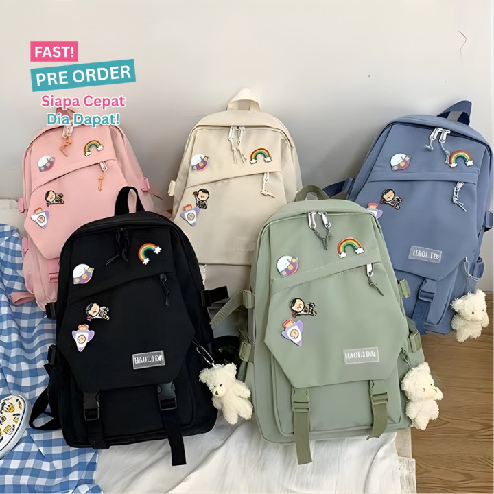 FAST PO FINLEY BACKPACK