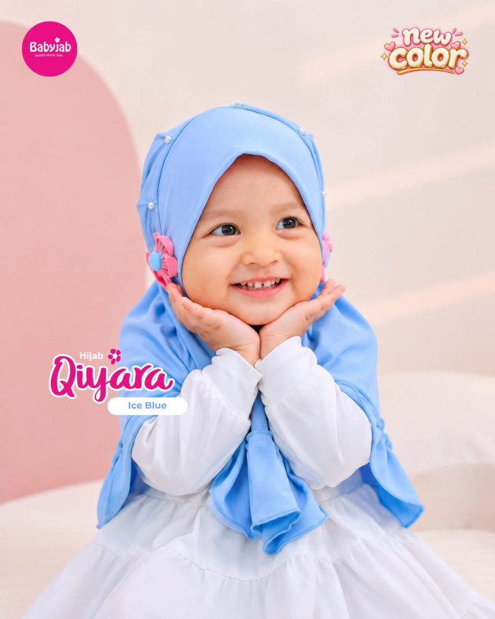 PO HIJAB QIYARA BY BABYJAB