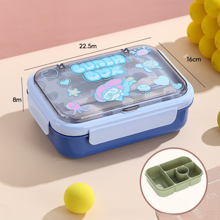 FAST PO KARRA LUNCH BOX 