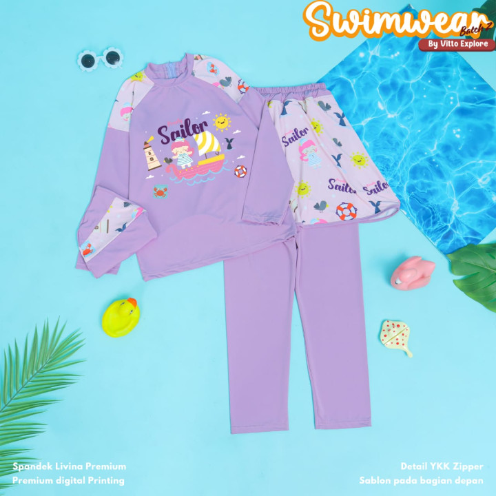 PO SWIMWEAR BATCH 2 BY VITTO EXPLORER
