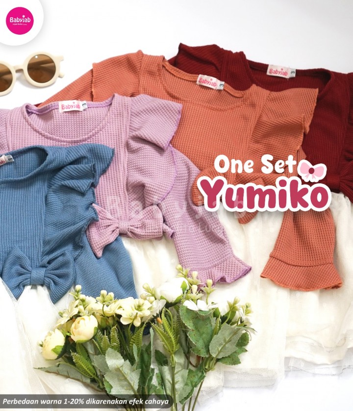 PO ONESET YUMIKO BY BABYJAB