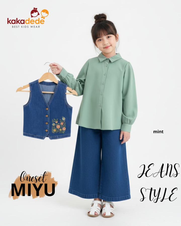 PO MIYU 3IN1 ONESET BY KAKADEDE