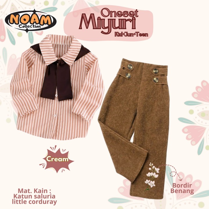 PO MIYURI ONESET (KIDS) BY NOAM