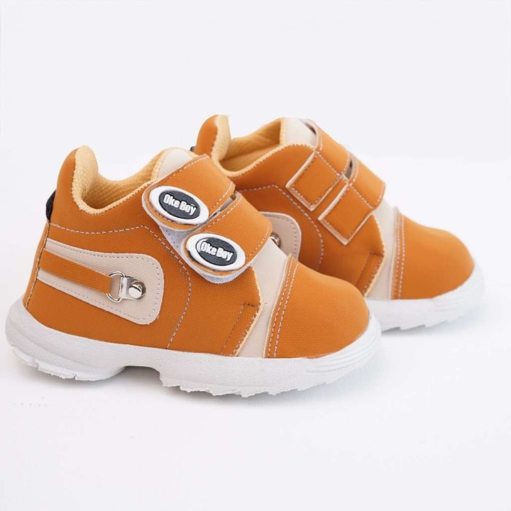 FAST PO JEFFREY BABY PRE-WALKER SNEAKERS SHOES