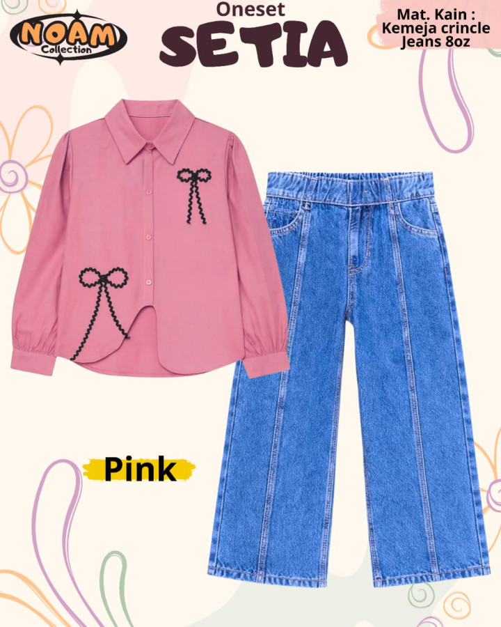 PO ONESET SETIA (JUN TEEN) BY NOAM