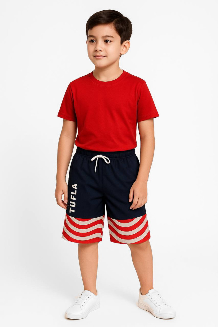 PO XANDERS SHORT PANTS BY TUFLA