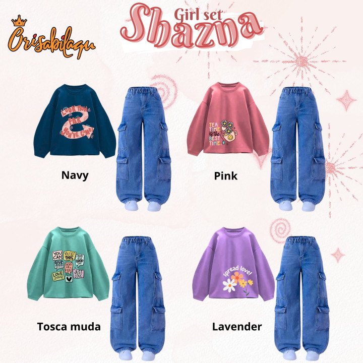 PO ONESET SHAZNA (TEEN) BY ORISABIILAQU