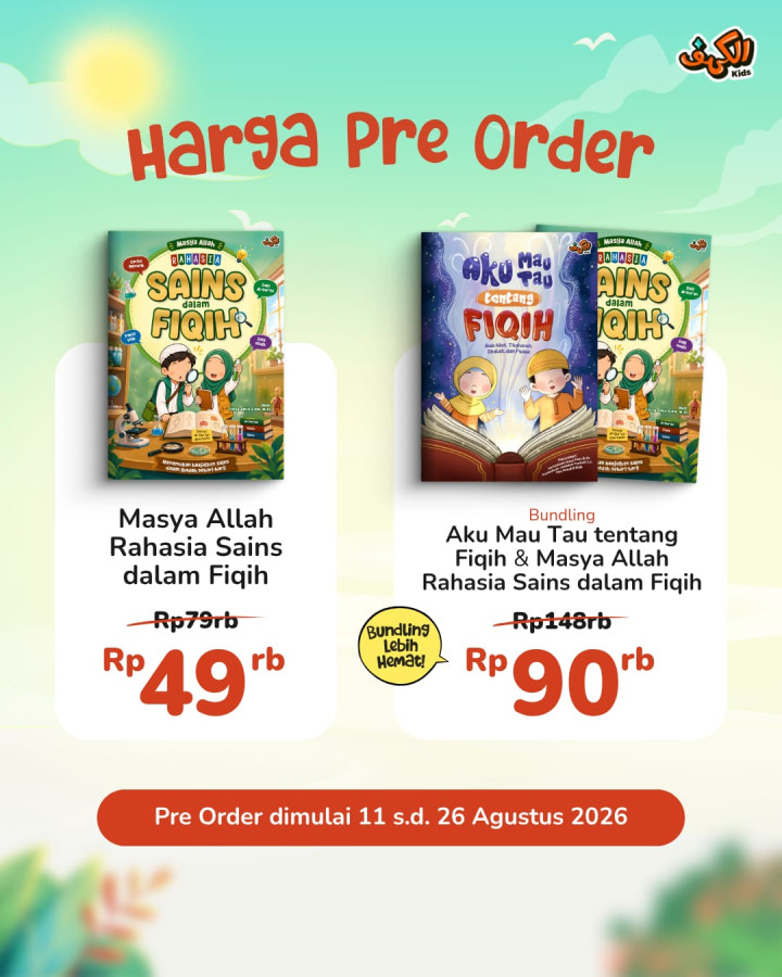 PO MASYA ALLAH RAHASIA SAINS DALAM FIQIH 
