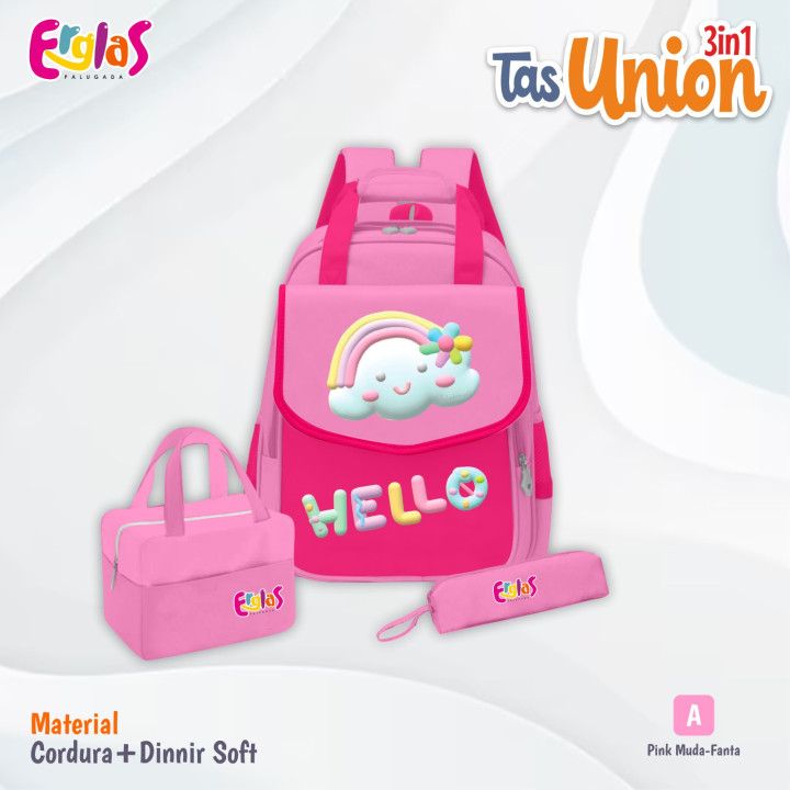 PO TAS UNION 3IN1 BY ERGLAS