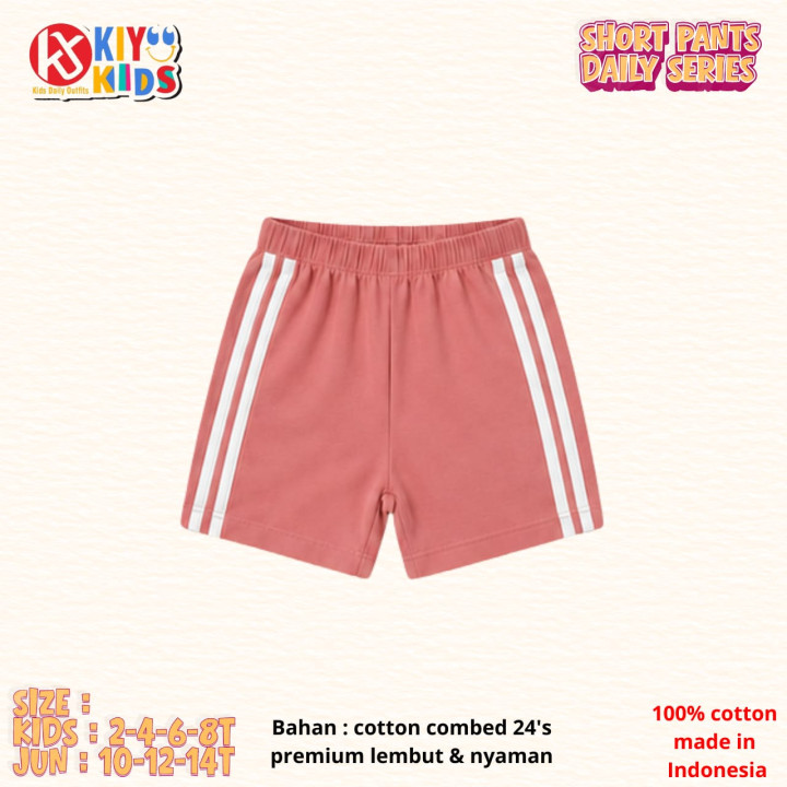 PO BASIC SHORT PANT SERIES BY KIYO KIDS