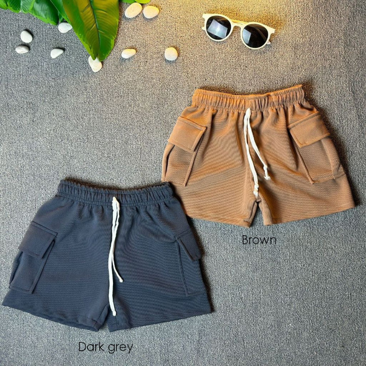 FAST PO LEO CARGO PANTS