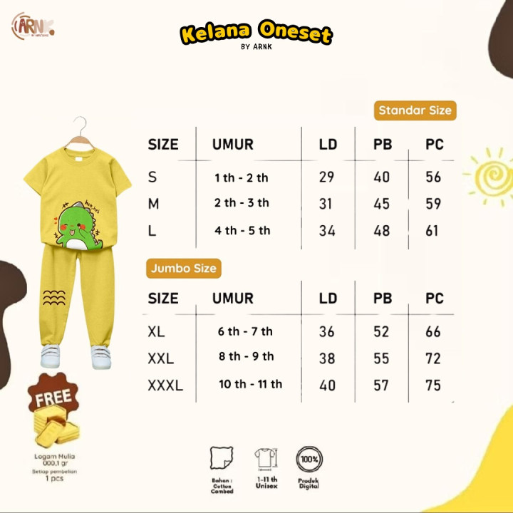 PO KELANA ONESET BY ARNK 